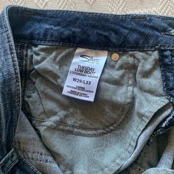 Jeans - Picture 5 of 6